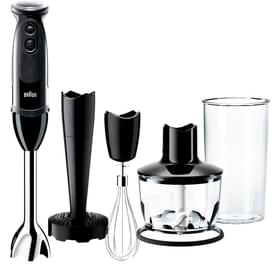 Блендер погружной Braun MultiQuick 5 Vario MQ-5237 BK фото