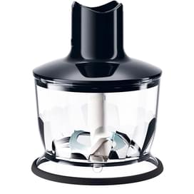 Блендер погружной Braun MultiQuick 5 Vario MQ-5237 BK фото