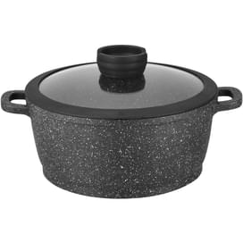 Кастрюля 6.5л Grans AG 115-28 фото