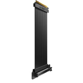 Райзер-кабель Asus ROG Strix Riser Cable 240 mm, поворот видеокарты на 90°, PCI-E 3.0 x 16 фото