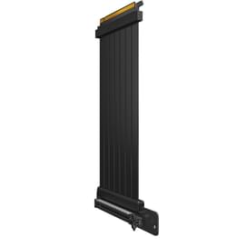 Райзер-кабель Asus ROG Strix Riser Cable 240 mm, поворот видеокарты на 90°, PCI-E 3.0 x 16 фото