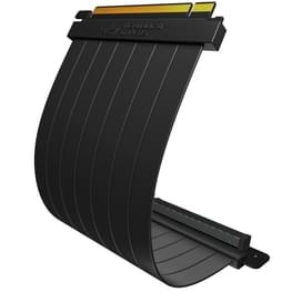 Райзер-кабель Asus ROG Strix Riser Cable 240 mm, поворот видеокарты на 90°, PCI-E 3.0 x 16 фото