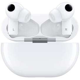 Наушники вставные HUAWEI Bluetooth FreeBuds Pro, Керамический белый (55033758) фото