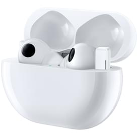 Наушники вставные HUAWEI Bluetooth FreeBuds Pro, Керамический белый (55033758) фото