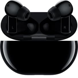 Наушники вставные HUAWEI Bluetooth FreeBuds Pro, Угольный черный (55033759) фото