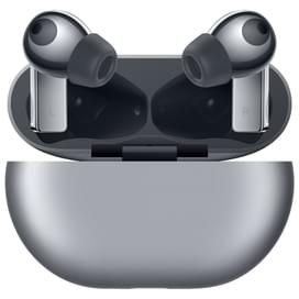 Наушники вставные HUAWEI Bluetooth FreeBuds Pro, Мерцающий серебристый (55033760) фото