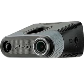 Mio MiVue i90 Бақылау камерасының радар детекторы мен гибриді фото