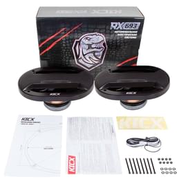 Автоакустика Kicx RX 693 фото