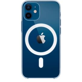 Чехол для IPhone 12 mini, Clear Case with MagSafe (MHLL3ZM/A) фото
