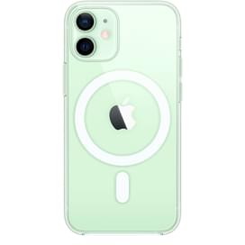 iPhone 12 mini, Clear Case with MagSafe (MHLL3ZM/A) арналған тысқабы фото