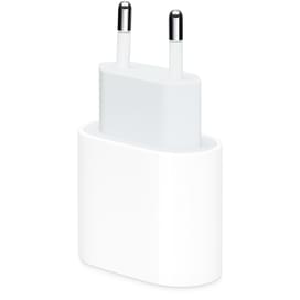 Адаптер питания Apple, 1*Type-C 20Вт (MUVV3ZM/A) фото