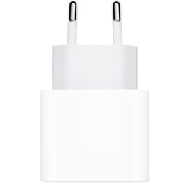 Адаптер питания Apple, 1*Type-C 20Вт (MUVV3ZM/A) фото