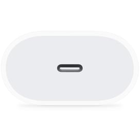 Адаптер питания Apple, 1*Type-C 20Вт (MUVV3ZM/A) фото