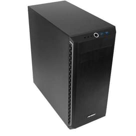 Antec P7 SILENT MidTower кейсі, Black ATX (P7 SILENT) фото