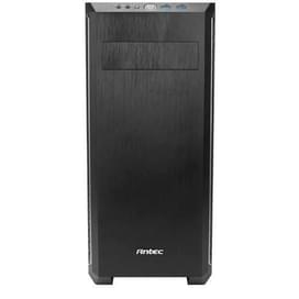 Antec P7 SILENT MidTower кейсі, Black ATX (P7 SILENT) фото