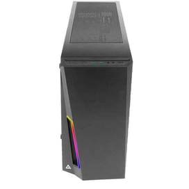 ПК корпус Antec Dark Phantom DP501 MidTower, window, Black ATX (DP501 Black) фото