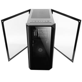 Antec NX1000 MidTower кейсі, window, Black ATX (NX1000) фото