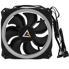 Кулера для кейса ANTEC PRIZM 120 ARGB 5+C (5 in pack) фото