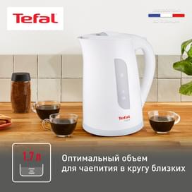 Электрический чайник Tefal KO-270130 фото