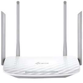Беспроводной маршрутизатор, TP-Link Archer A5 Dual Band, 4 порта, 1200/300 Mbps (Archer A5) фото