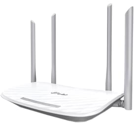 Беспроводной маршрутизатор, TP-Link Archer A5 Dual Band, 4 порта, 1200/300 Mbps (Archer A5) фото