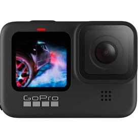 Action Видеокамера GoPro Hero 9 Black (CHDHX-901-RW) фото