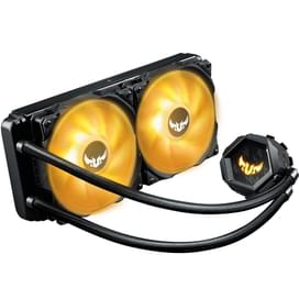 CPU ASUS TUF GAMING LC 240 RGB арналған сұйық салқындату жүйесі фото