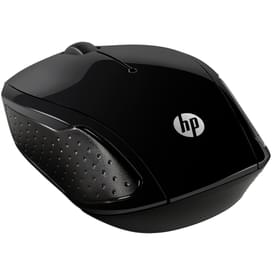 Мышка беспроводная USB HP Europe 200, Black фото