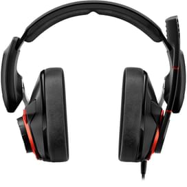Игровая гарнитура Sennheiser GSP 600, Black/Red (507263) фото