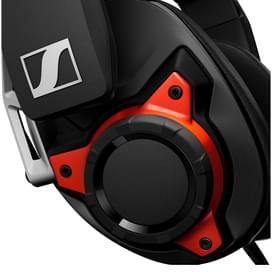 Игровая гарнитура Sennheiser GSP 600, Black/Red (507263) фото