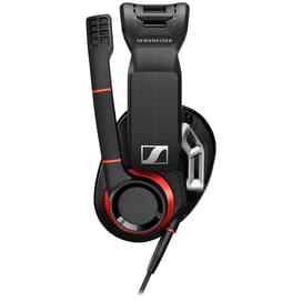Игровая гарнитура Sennheiser GSP 500, Black/Red (507261) фото