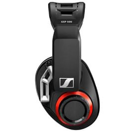 Игровая гарнитура Sennheiser GSP 500, Black/Red (507261) фото