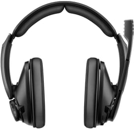 Игровая гарнитура беспроводная Sennheiser GSP 370, Black (508364) фото