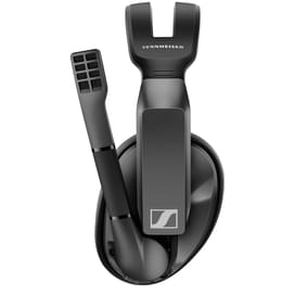 Игровая гарнитура беспроводная Sennheiser GSP 370, Black (508364) фото