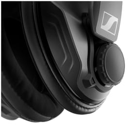 Игровая гарнитура беспроводная Sennheiser GSP 370, Black (508364) фото