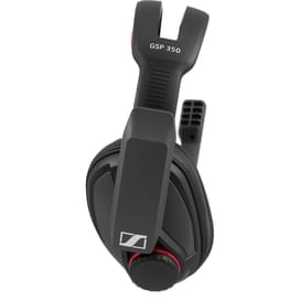 Игровая гарнитура Sennheiser GSP 350, Black/Red (507081) фото
