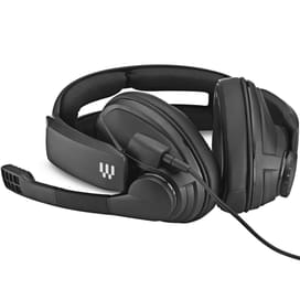 Игровая гарнитура Sennheiser GSP 302, Black (507243) фото