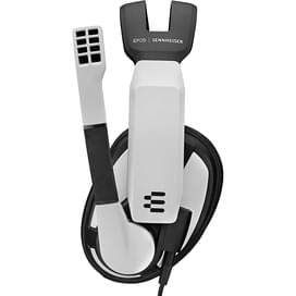 Игровая гарнитура Sennheiser GSP 301, Black/White (507202) фото