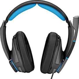 Игровая гарнитура Sennheiser GSP 300, Black/Blue (507079) фото