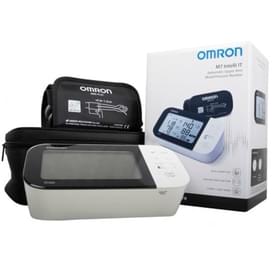 Тонометр автоматический на плечо Omron M7 Intelli IT HEM-7361T-EBK (манжета 22-42 см) фото