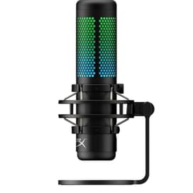 Микрофон игровой HyperX QuadCast S, Black (HMIQ1S-XX-RG/G) фото