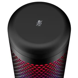 Микрофон игровой HyperX QuadCast S, Black (HMIQ1S-XX-RG/G) фото