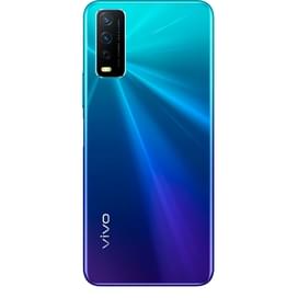 Смартфон Vivo Y12s 3/32GB Nebula Blue фото