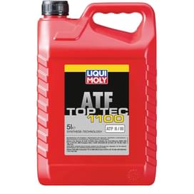 Трансмиссионное масло синтетическое Liqui Moly TOP TEC ATF 1100 (5л) фото