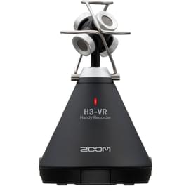 Рекордер портативный панорамный Zoom H3-VR 360 фото