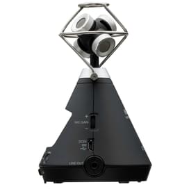 Рекордер портативный панорамный Zoom H3-VR 360 фото