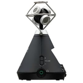 Рекордер портативный панорамный Zoom H3-VR 360 фото