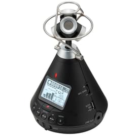Рекордер портативный панорамный Zoom H3-VR 360 фото