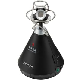 Рекордер портативный панорамный Zoom H3-VR 360 фото