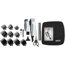Машинка для стрижки волос Wahl Deluxe Home Pro фото